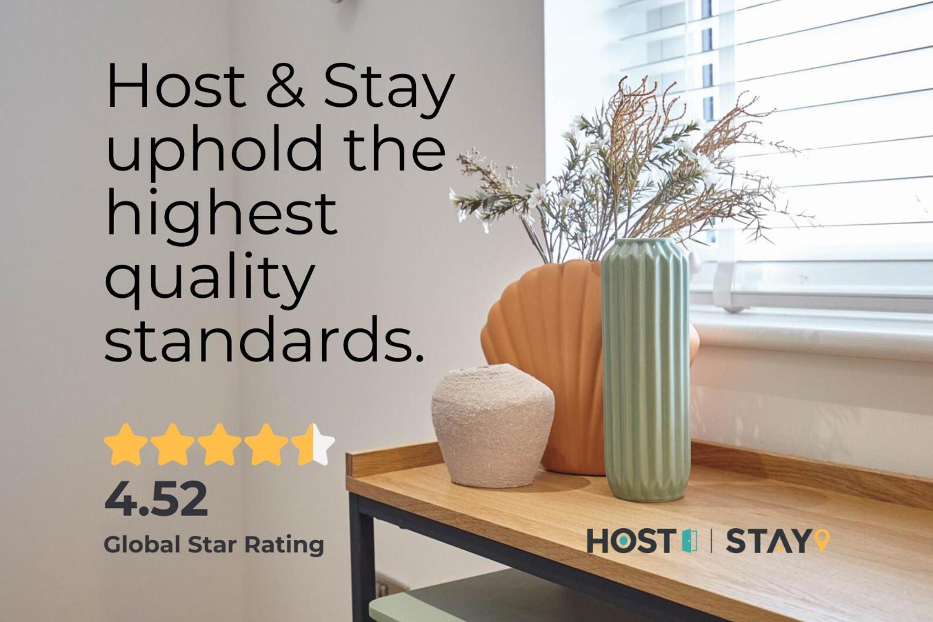 Host & Stay - The Old Paul Pry 霍尔特 外观 照片
